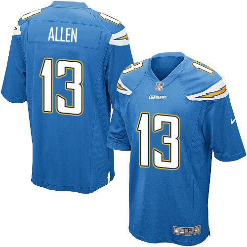 San Diego Chargers kids jerseys-008